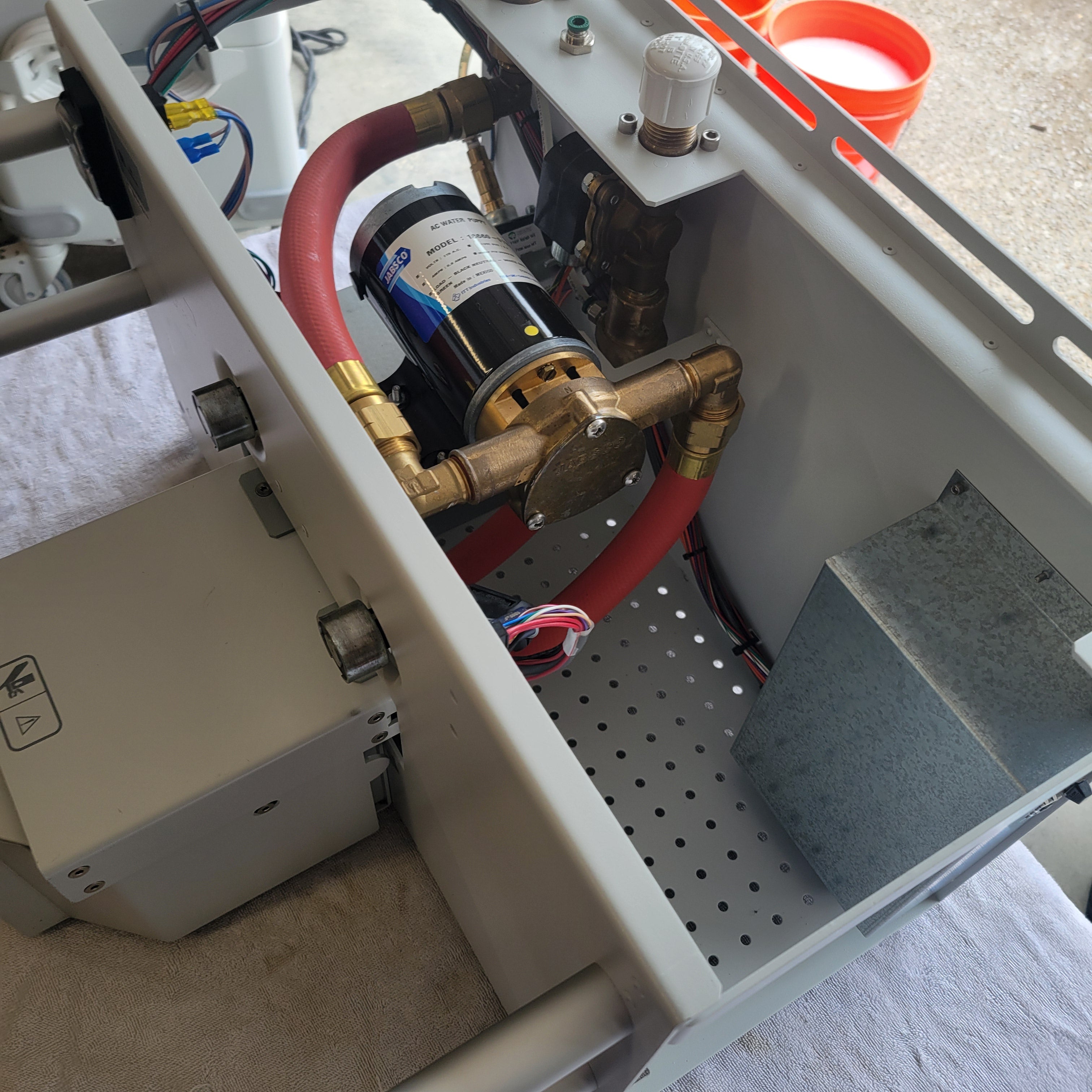 Stryker 0702-014-000 Docking Station for Neptune 2 & 3 Rover