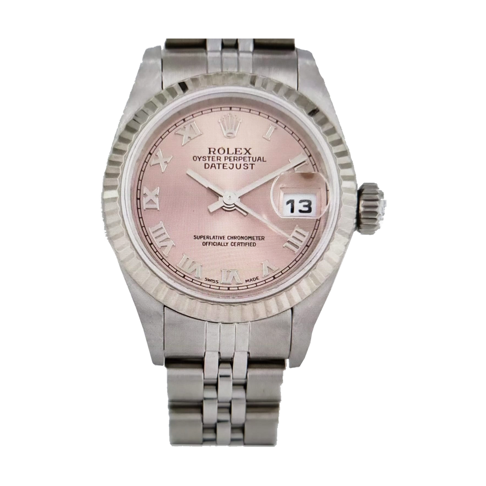 Rolex Perpetual Oyster Datejust - Women's